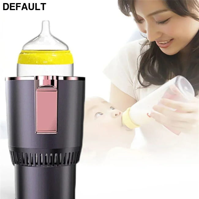 2 In1 Car Heating Cooling Cup 12V Smart Holder Best Selling Products