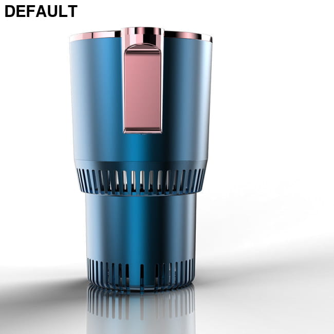 2 In1 Car Heating Cooling Cup 12V Smart Holder Sapphire Blue Best Selling Products