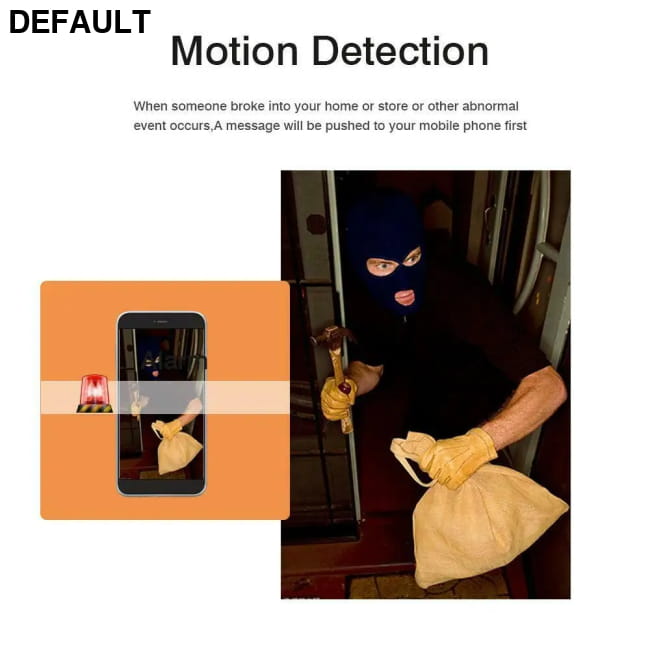 200W Camera Bulb 2MP HD Wireless 360 Degrees Panoramic Light Home Security Surveillance Cameras