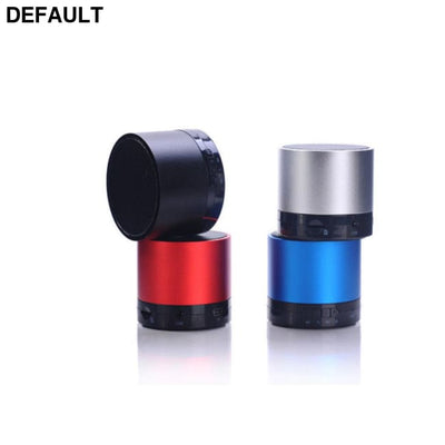 2017 New Subwoofer Bluetooth Speaker With Mic Portable Wireless Mini Speakers TF Card Music Mp3 Player For Mobile Phones