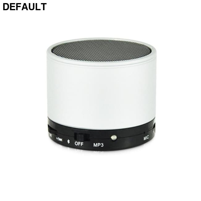 2017 New Subwoofer Bluetooth Speaker With Mic Portable Wireless Mini Speakers TF Card Music Mp3 Player For Mobile