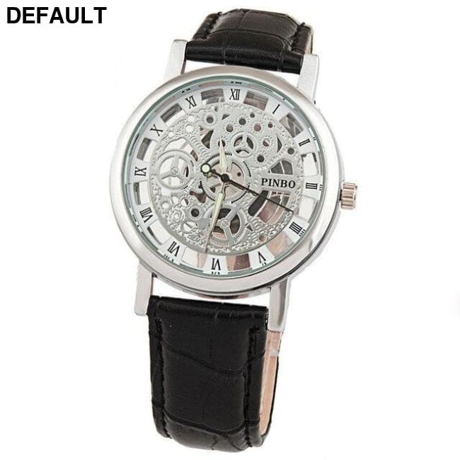 2018 Gold Quartz Men’s Watch 2 Men Watches Best Selling Products