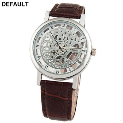 2018 Gold Quartz Men’s Watch 3 Men Watches Best Selling Products