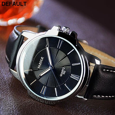 2018 Yazole Men’s Watch Men Quartz Watches Best Selling Products