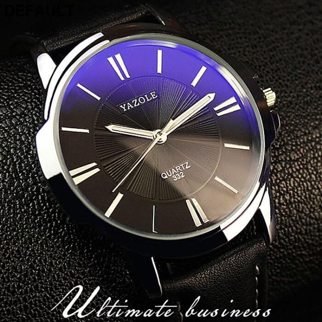 2018 Yazole Men’s Watch Men Quartz Watches Best Selling Products