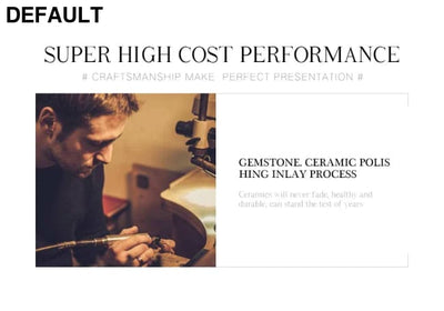 2019 New Wedding Rings Fashion Pink Flower Cubic Zirconia Engagement Ceramic Ring Jewelry For Women S925 Sterling