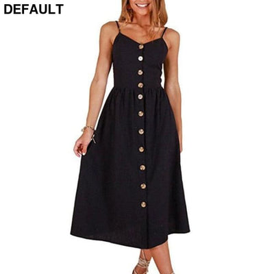 2019 New Women Print Floral Stripe Long dress Sexy V-Neck Sleevele Button Beach Casual Boho Midi Dress Plus Size 3XL