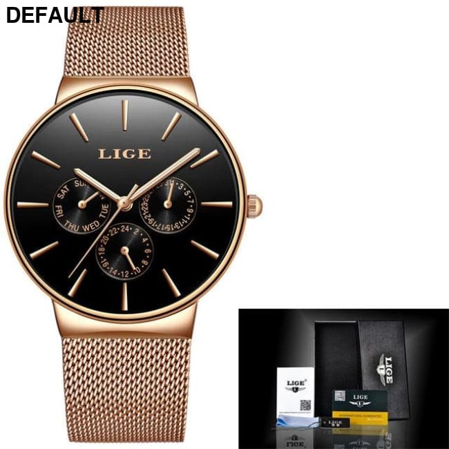 2020 Women’s Metal Watches Women