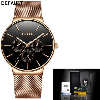 2020 Women’s Metal Watches Women