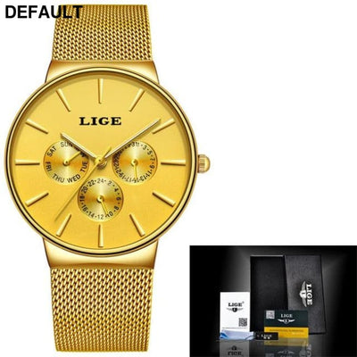 2020 Women’s Metal Watches Women