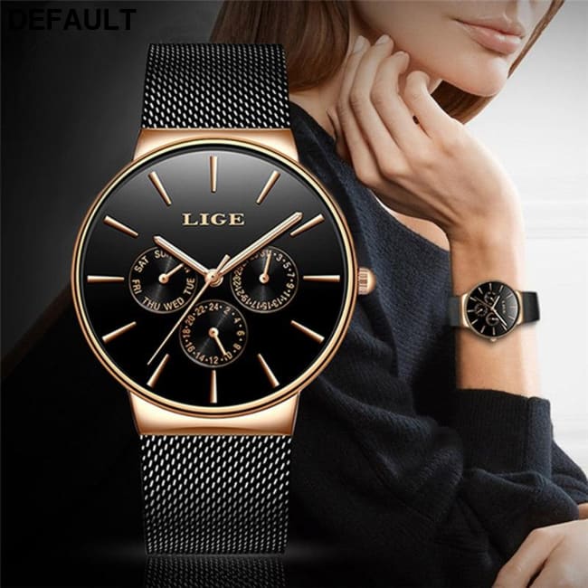 2020 Women’s Metal Watches Women