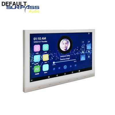 2021 Hot Tuya Smart Panel Home Theater Speakers & Garden