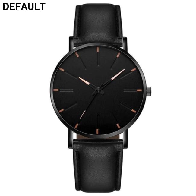 2021 Luxury Men’s Watch: Hot Sale! Men Quartz Watches Best Selling Products