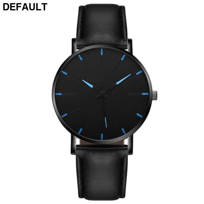 2021 Luxury Men’s Watch: Hot Sale! Men Quartz Watches Best Selling Products