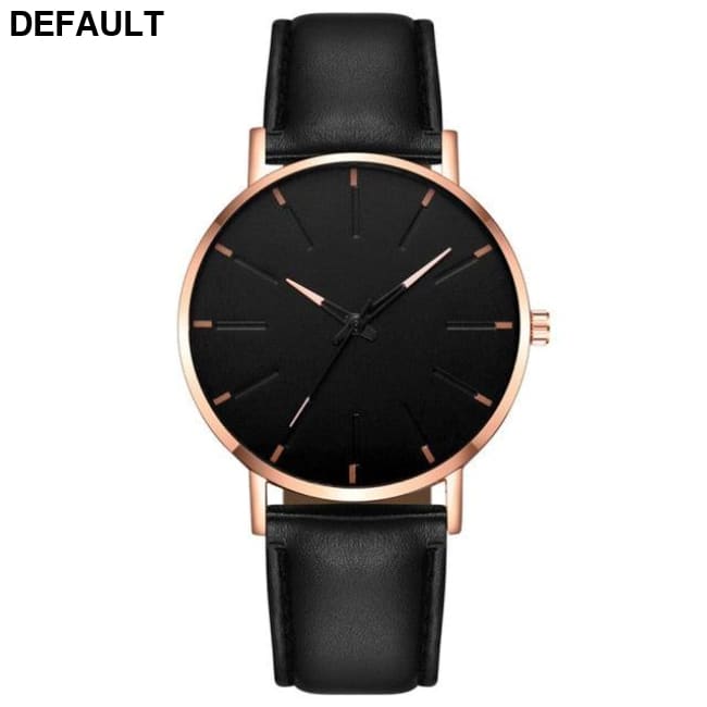2021 Luxury Men’s Watch: Hot Sale! Men Quartz Watches Best Selling Products