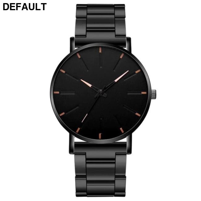 2021 Luxury Men’s Watch: Hot Sale! Men Quartz Watches Best Selling Products