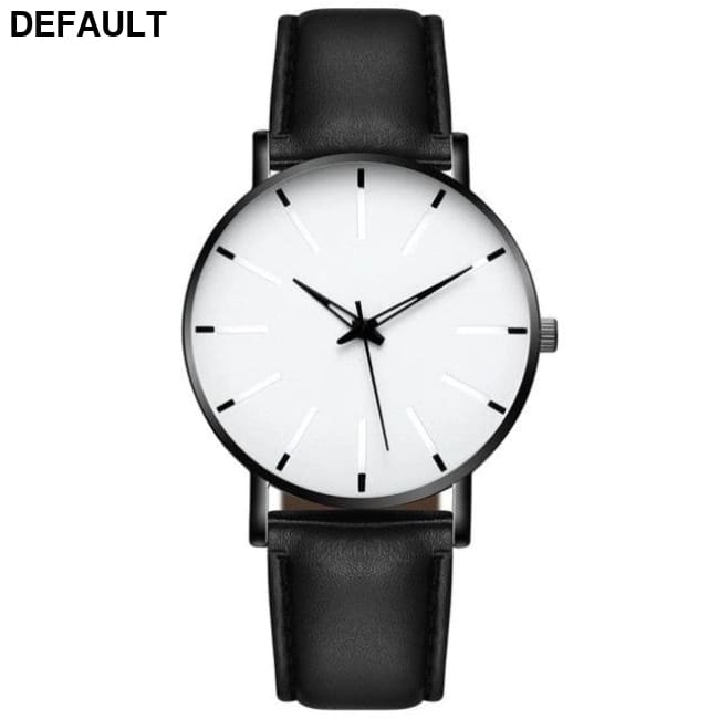 2021 Luxury Men’s Watch: Hot Sale! Men Quartz Watches Best Selling Products