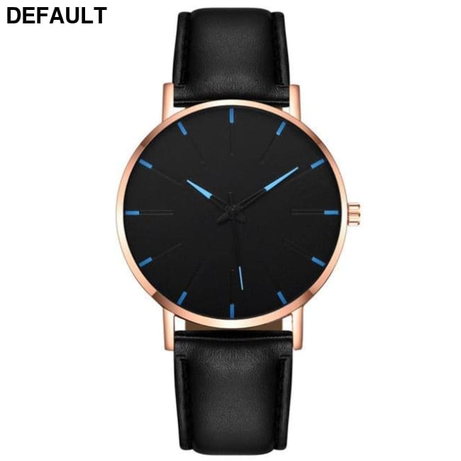 2021 Luxury Men’s Watch: Hot Sale! Men Quartz Watches Best Selling Products