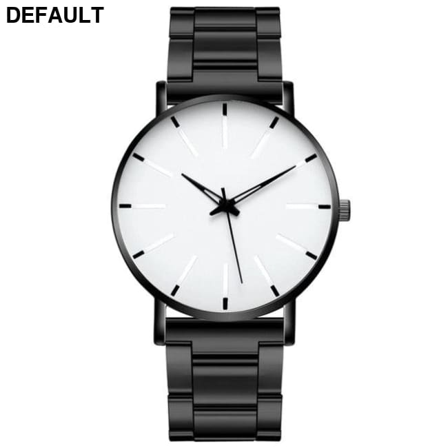 2021 Luxury Men’s Watch: Hot Sale! Men Quartz Watches Best Selling Products