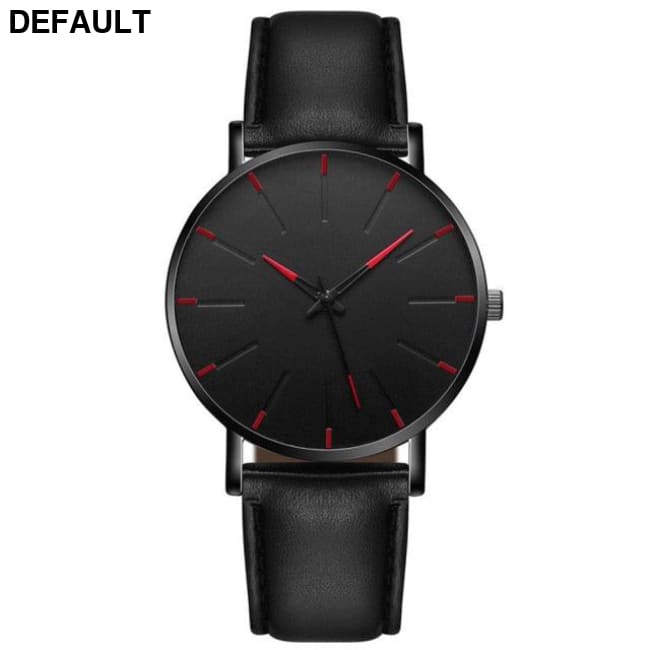 2021 Luxury Men’s Watch: Hot Sale! Men Quartz Watches Best Selling Products