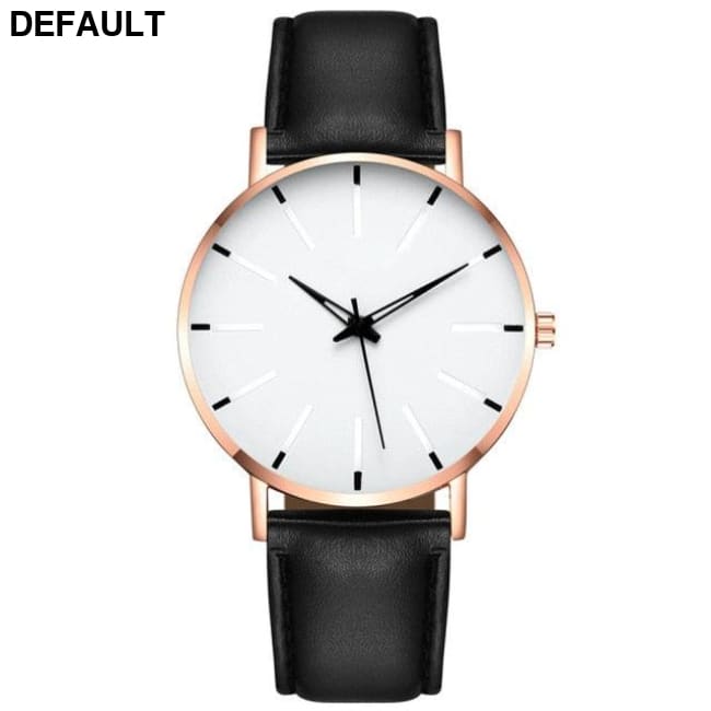 2021 Luxury Men’s Watch: Hot Sale! Men Quartz Watches Best Selling Products