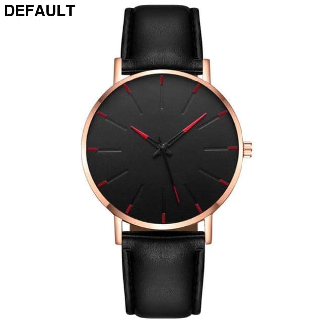 2021 Luxury Men’s Watch: Hot Sale! Men Quartz Watches Best Selling Products