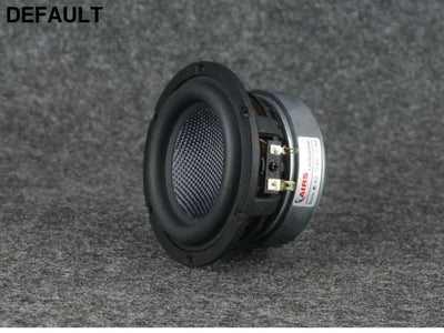 2023 new 4-inch subwoofer unit long-stroke high-power original fiberglass speaker bookshelf fever bass 4 ohms-8 ohms