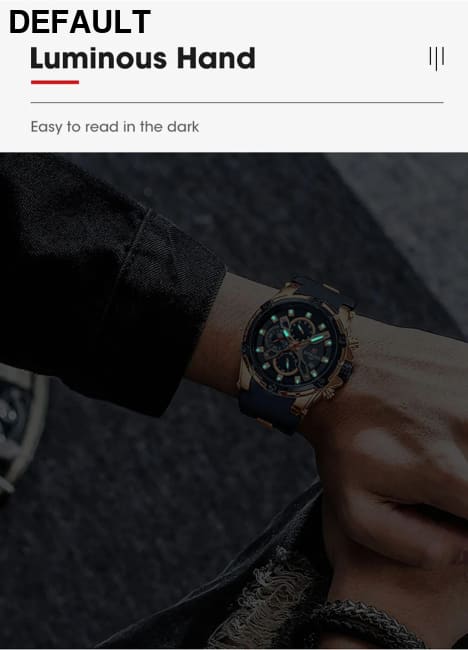 2023 New REWARD Mens Watches Blue Waterproof Top Luxury Brand Chronograph Sport Watch Quartz For Men Wristwatch