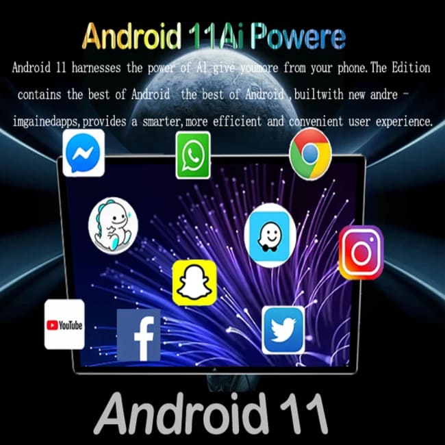 2024 Top selling 10.1-inch Tablet with 4GB RAM 64GB ROM Android 11 System Song Player Global Version 5000 mAh Tablets