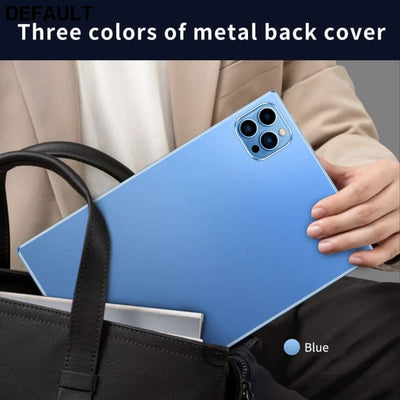 2024 Top selling 10.1-inch Tablet with 4GB RAM 64GB ROM Android 11 System Song Player Global Version 5000 mAh Tablets