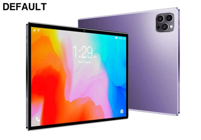 2024 Top selling 10.1-inch Tablet with 4GB RAM 64GB ROM Android 11 System Song Player Global Version 5000 mAh Tablets