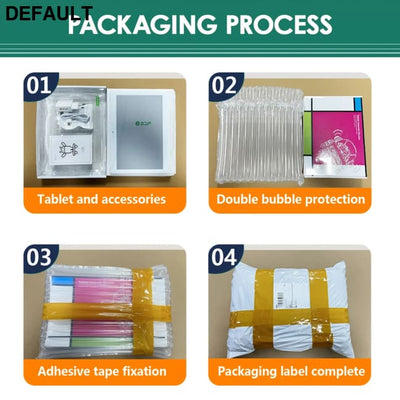 2024 Top selling 10.1-inch Tablet with 4GB RAM 64GB ROM Android 11 System Song Player Global Version 5000 mAh Tablets