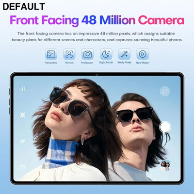 2025 Global Version Original Tablets Pad 7 Ultra Android 14 16GB + 1T 8800mAh Tablet PC WiFi GPS 11inch HD 4K 5G Dual