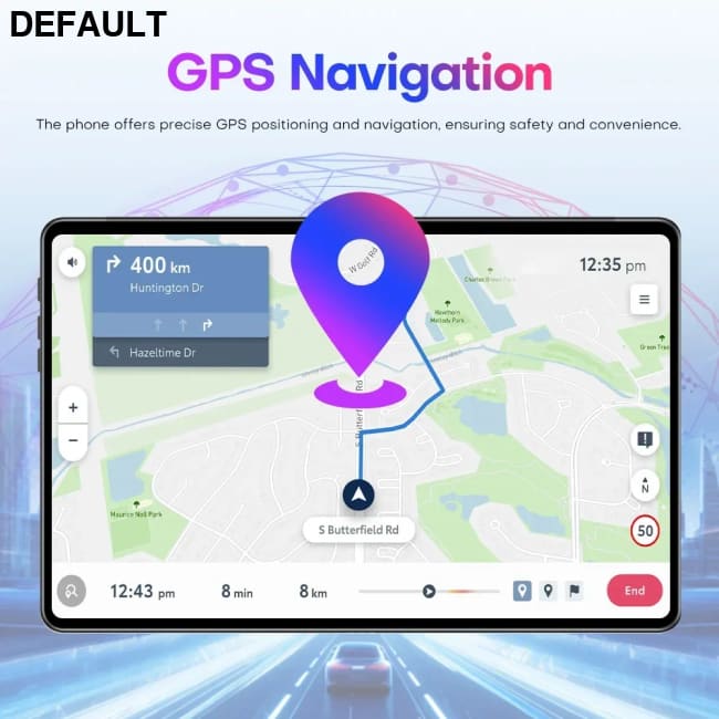 2025 Global Version Original Tablets Pad 7 Ultra Android 14 16GB + 1T 8800mAh Tablet PC WiFi GPS 11inch HD 4K 5G Dual