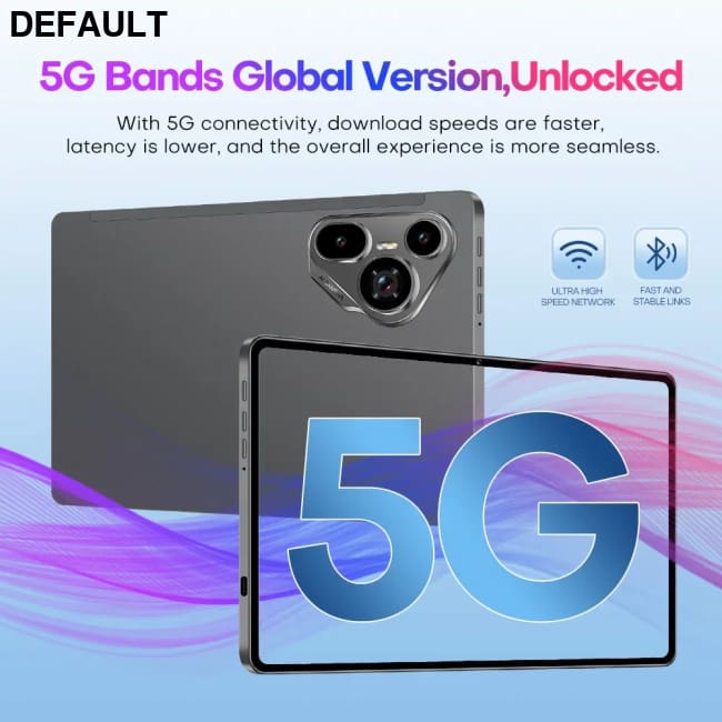 2025 Global Version Original Tablets Pad 7 Ultra Android 14 16GB + 1T 8800mAh Tablet PC WiFi GPS 11inch HD 4K 5G Dual