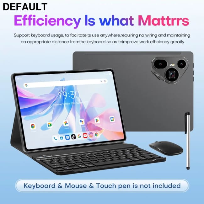 2025 Global Version Original Tablets Pad 7 Ultra Android 14 16GB + 1T 8800mAh Tablet PC WiFi GPS 11inch HD 4K 5G Dual