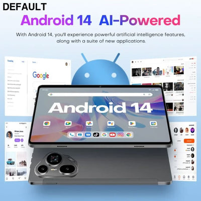 2025 Global Version Original Tablets Pad 7 Ultra Android 14 16GB + 1T 8800mAh Tablet PC WiFi GPS 11inch HD 4K 5G Dual