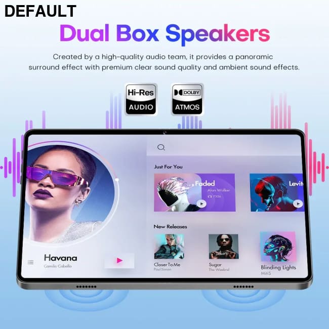 2025 Global Version Original Tablets Pad 7 Ultra Android 14 16GB + 1T 8800mAh Tablet PC WiFi GPS 11inch HD 4K 5G Dual