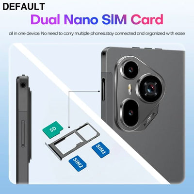 2025 Global Version Original Tablets Pad 7 Ultra Android 14 16GB + 1T 8800mAh Tablet PC WiFi GPS 11inch HD 4K 5G Dual