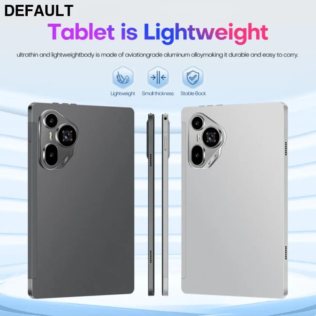 2025 Global Version Original Tablets Pad 7 Ultra Android 14 16GB + 1T 8800mAh Tablet PC WiFi GPS 11inch HD 4K 5G Dual