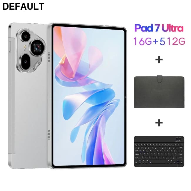 2025 Global Version Original Tablets Pad 7 Ultra Android 14 16GB + 1T 8800mAh Tablet PC WiFi GPS 11inch HD 4K 5G Dual