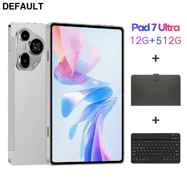 2025 Global Version Original Tablets Pad 7 Ultra Android 14 16GB + 1T 8800mAh Tablet PC WiFi GPS 11inch HD 4K 5G Dual
