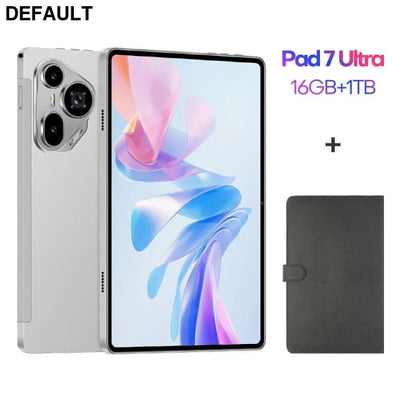 2025 Global Version Original Tablets Pad 7 Ultra Android 14 16GB + 1T 8800mAh Tablet PC WiFi GPS 11inch HD 4K 5G Dual