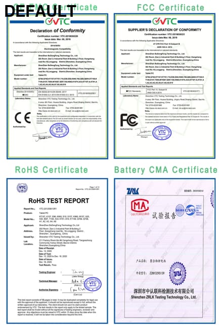 2025 New 7 Inch Cartoon Pattern Kids’ tablets Quad Core 4GB RAM 64GB ROM 5G WiFi Learning Education Games Tablet