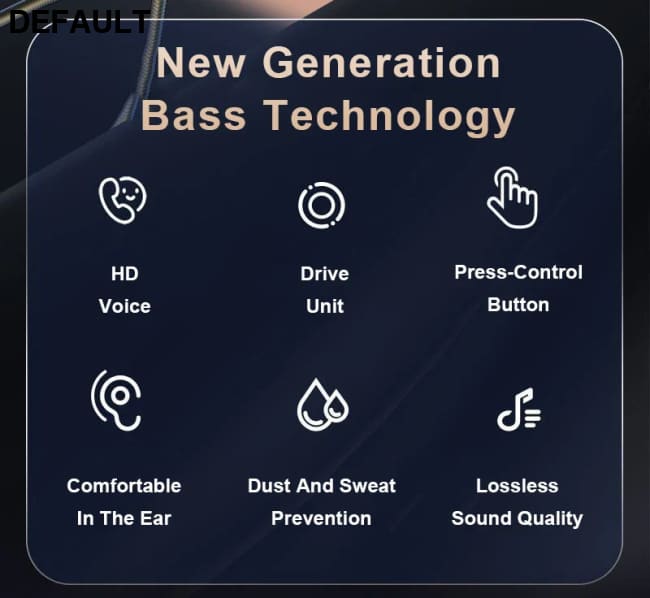 2025 Newest Wired Earphone With Microphone Hifi Music Monitor Bass Headphones Noise Cancelling Headset For Sport Gaming