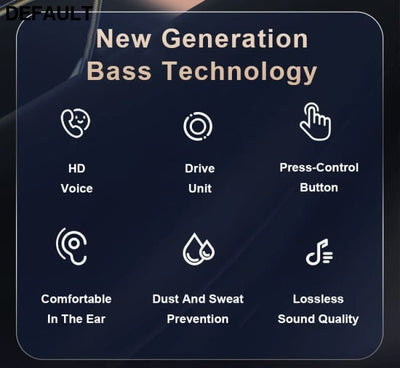 2025 Newest Wired Earphone With Microphone Hifi Music Monitor Bass Headphones Noise Cancelling Headset For Sport Gaming