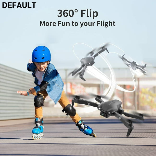 2026 2 Battery V13 RC Drone 6K HD Dual Camera WiFi FPV default title Best Selling Products