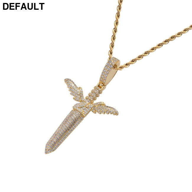 21savage With The Same Pendant Hip-hop Hipster Men Necklaces Sterling Silver