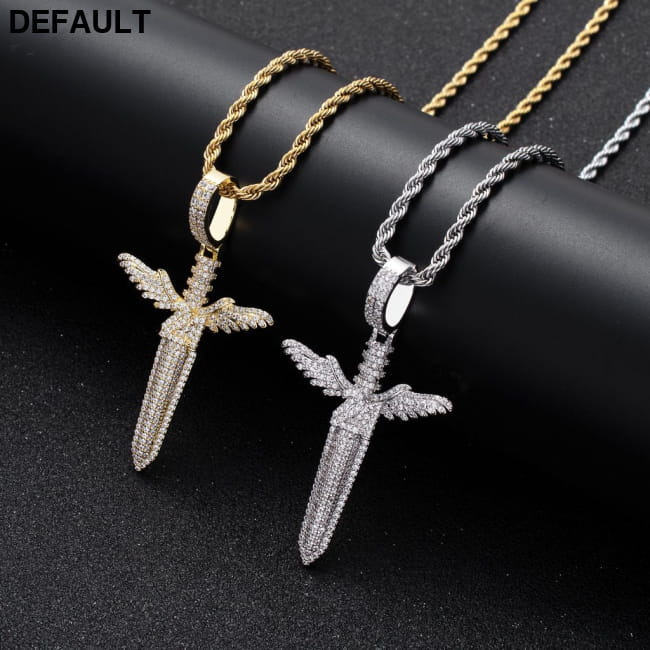 21savage With The Same Pendant Hip-hop Hipster Men Necklaces Sterling Silver