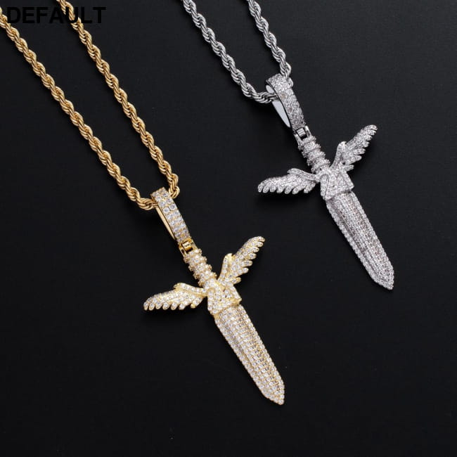 21savage With The Same Pendant Hip-hop Hipster Men Necklaces Sterling Silver